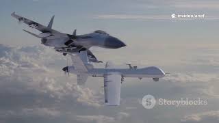 The Future of Russian Jets: AI, Drones, and Next-Gen Combat