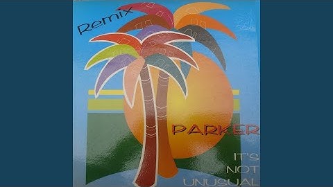 It's Not Unusual (Dance Down Beat)
