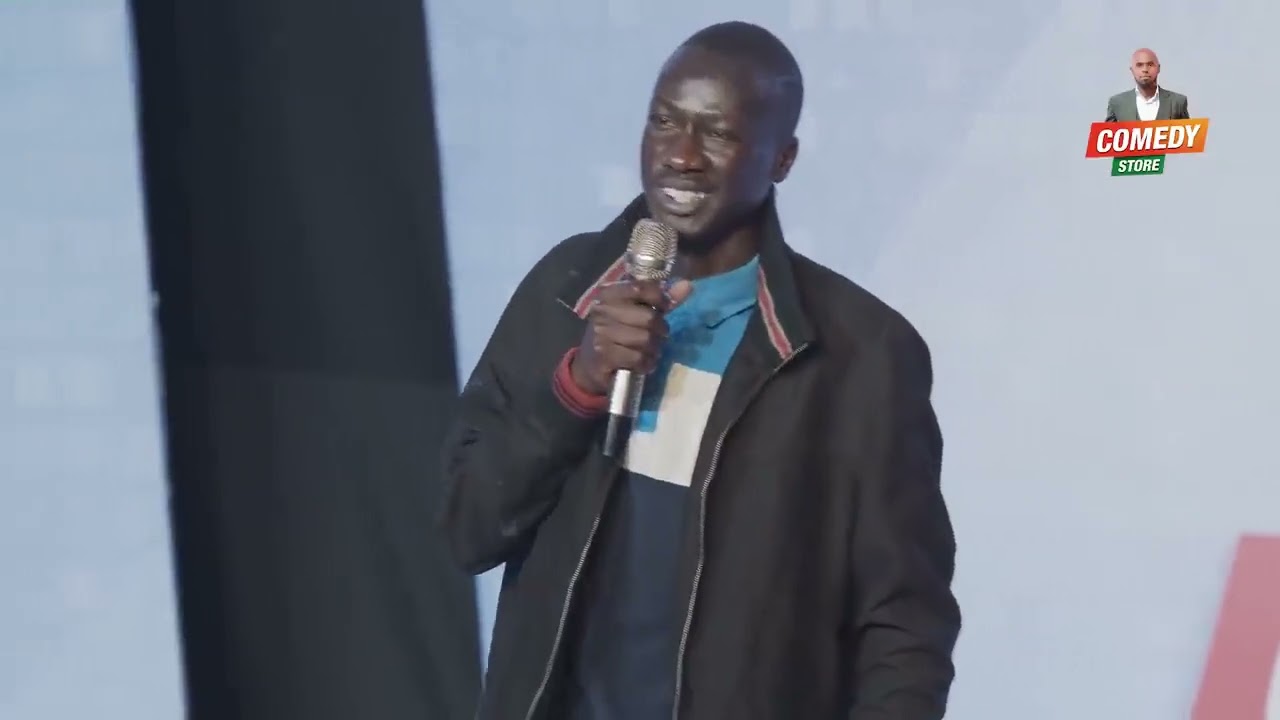 Dr Hilary Okello- European commentators Vs Ugandan commentators. 😂😂⚽