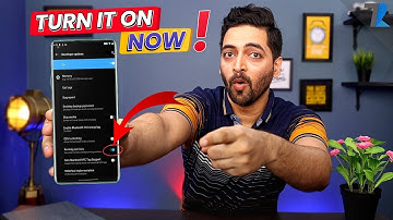 5 Hidden Android Settings You Should Change Right Now ✔