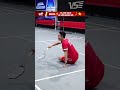 Test bài ve cùng Đinh Nhu ???  #vnb #badminton #caulong #shortsvideo #shorts