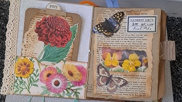 Junk mail journal ~ Part 3