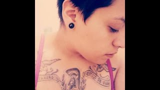 Compilation of beautiful skinhead girl | Oi! Oi! Oi!