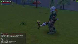 Regnum Online: Speed Hacking