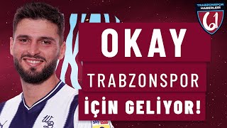 Okay Yokuşlu Yeniden Trabzonsporlu Oldu