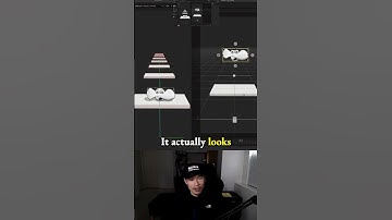 Adjust camera view. See next platform -  making a game in Buildbox -Character 1.4 The Nosestache Guy