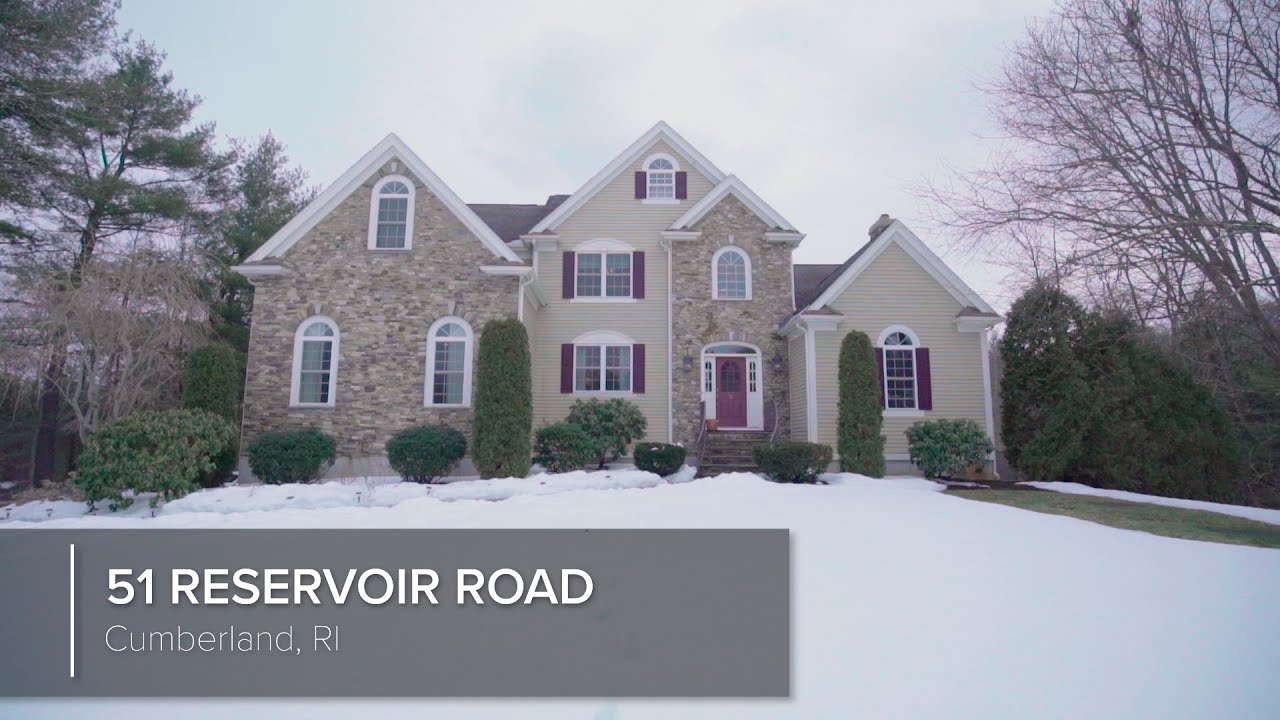 51 Reservoir Road Cumberland, RI 02864 YouTube
