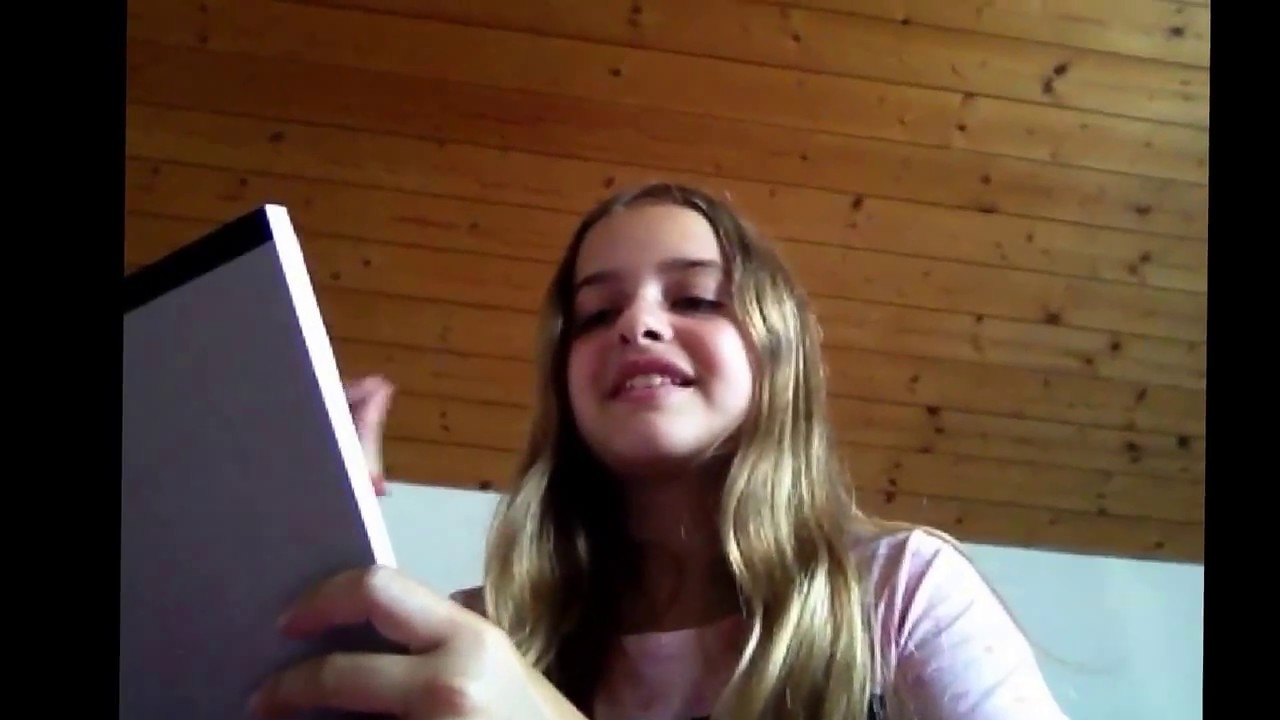 Erstes Video Sprachen Challenge - The2BFF Girl