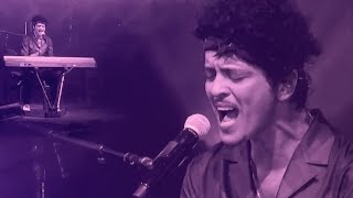 F*** you / Young, Wild & Free - Bruno Mars Live at Sydney's Allianz Stadium 2022