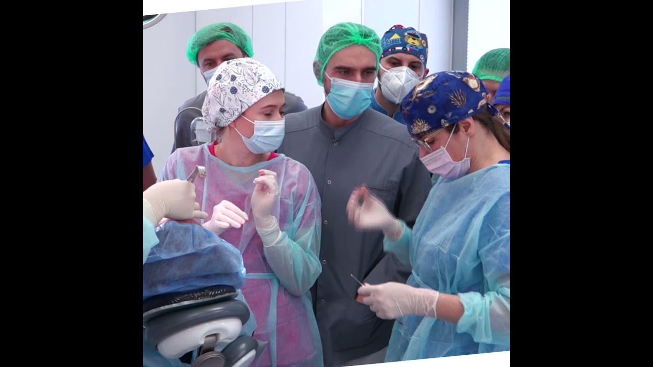 Practiculum Implantologii Sezon XA Sesja9 zabieg4