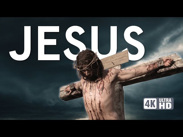 ✝️The Life of Jesus (📜Gospel of John) Full Movie [4K ULTRA HD] class=