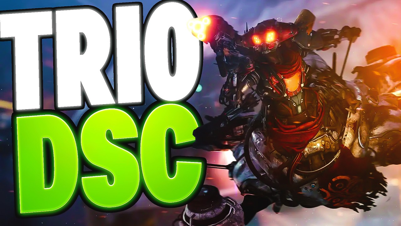 The Goobers VS Trio Deep Stone Crypt Raid | Destiny 2 Renegades