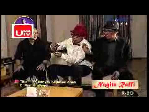 The Blusukan 12 Desember 2014   Rumah Wendy Berhantu