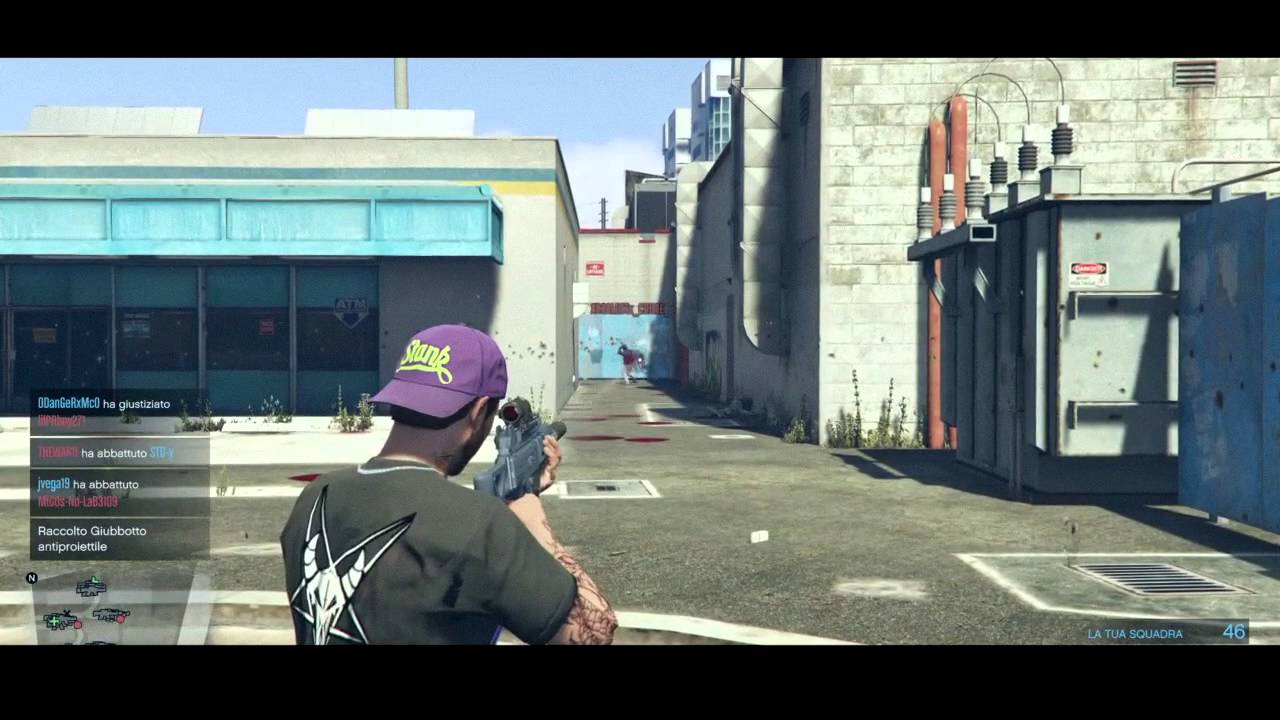 GTA Online | "Day 'N' Night" Montage