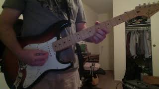 Oasis Go Let It Out Guitar Tutorial + Cover