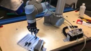 Ur Cognex basic integration