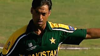 shoaib akhtar best bowling in cricket history Shoaib Akhtar The Speed Master Resimi