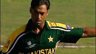 shoaib akhtar best bowling in cricket history Shoaib Akhtar The Speed Master