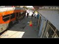 Suspect Captured On Video Viciously Punching, Stomping Man At LA Bus Stop