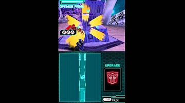 Transformers Prime The Game -- DS Rom Download [US][PC]