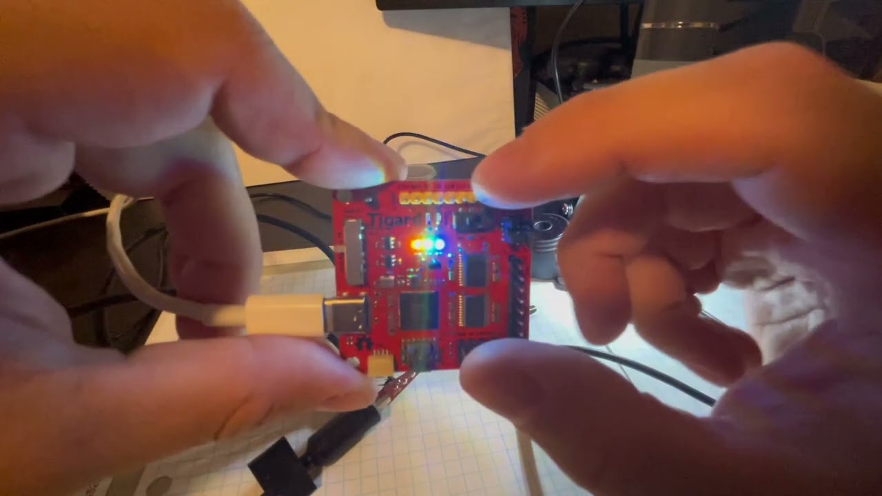 Obtaining a shell on a wireless camera