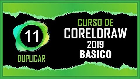 DUPLICAR EN CORELDRAW