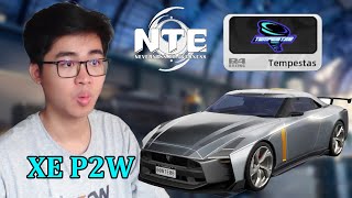 Tôi Gặp Phải Đối Thủ Pay To Win Tại Đường Đua Bão Tố l Neverness To Everness screenshot 5