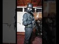 My old photo cosplay soldier Black Hunk prepared from apocalypse war Reality .