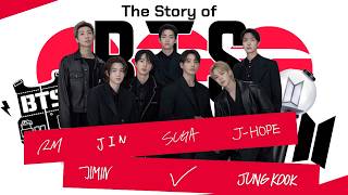 Download Lagu A full 1.5-hour history of BTS 💜!!! | K-POP fan stories Download Lagu A full 1.5-hour history of BTS 💜!!! | K-POP fan stories