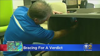 Kyle Rittenhouse Trial: Looking Back At The Unrest In Kenosha Last Year