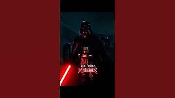 Darth Vader VS Satele Shan #starwars #capcut #edit #shorts