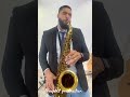 🎷 SAXOPHONE LIVE – UNE AMBIANCE UNIQUE 🔥 #saxophonelive #saxophone #gospel