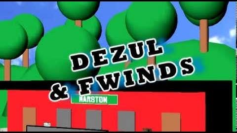Dezul & Fwinds: Series 3 Intro (Alpha Test 1)