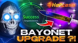 HELLCASE $1,500 KARAMBIT UPGRADE !! HELLCASE PROMO CODE 2025 ! HELLCASE 2025