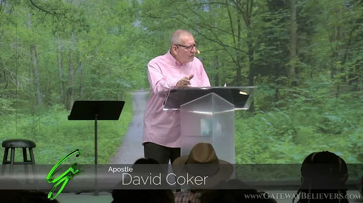 Sermon - What Spiritual Growth Looks Like, Apostle...