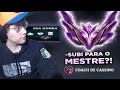 3 HONRAS, KDA PERFEITO, ELOGIADO, TOP DAMAGE, TEMIDO E RESPEITADO.