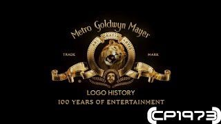 Metro-Goldwyn-Mayer Studios Logo History