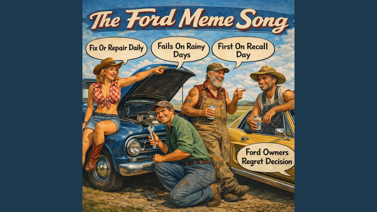 The Ford Meme song