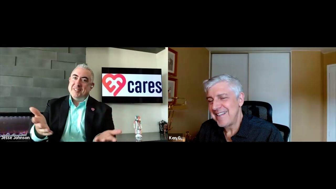 Episode #181 Fireside Chat with Ken Greene, Principal at the law offices of Kennth Greene episode artwork