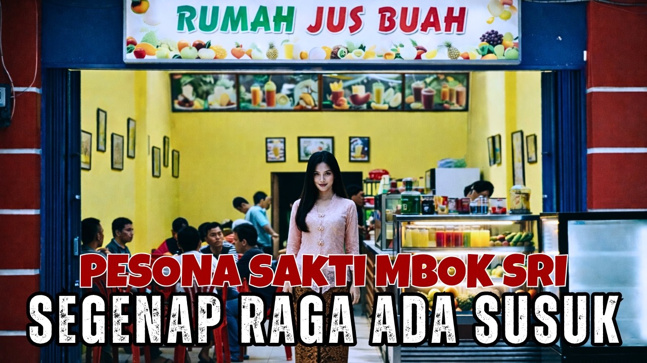 TEROR DIBALIK PELAKU PESUGIHAN SUSUK KECANTIKAN