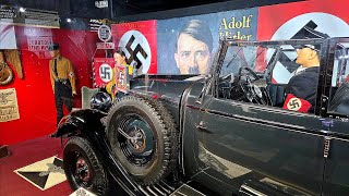 Shocking Personal Items of the Nazis | Hitler, Eva Braun, Goering, Himmler