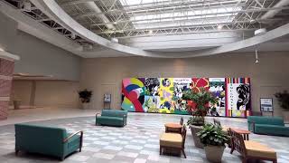 A Look At The Former Sears At Dayton Mall In Dayton, OH