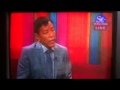 Interview with Ang KaJi Sherpa leader Federal Socialist Party Nepal full..33 minutes..