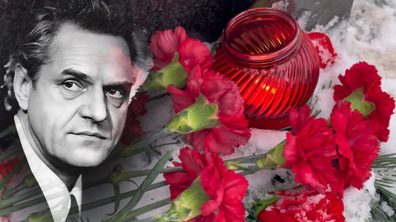 ИГРАЛ НЕИЗЛЕЧИМО БОЛЬНЫХ И УМЕР ОТ РАКА ... МОГИЛА ЛЕОНИДА МАРКОВА | КУЗЬМИНСКОЕ КЛАДБИЩЕ 1.03.2026