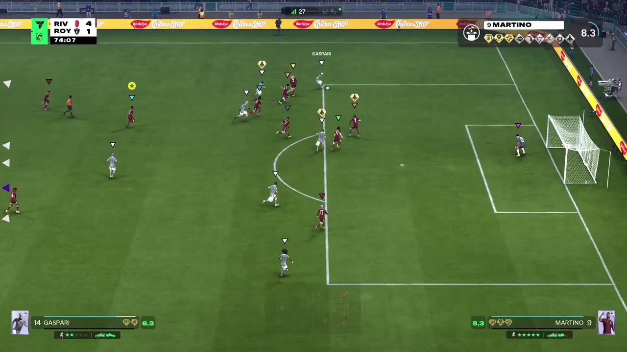 LND vs ROYAL ESPORTS