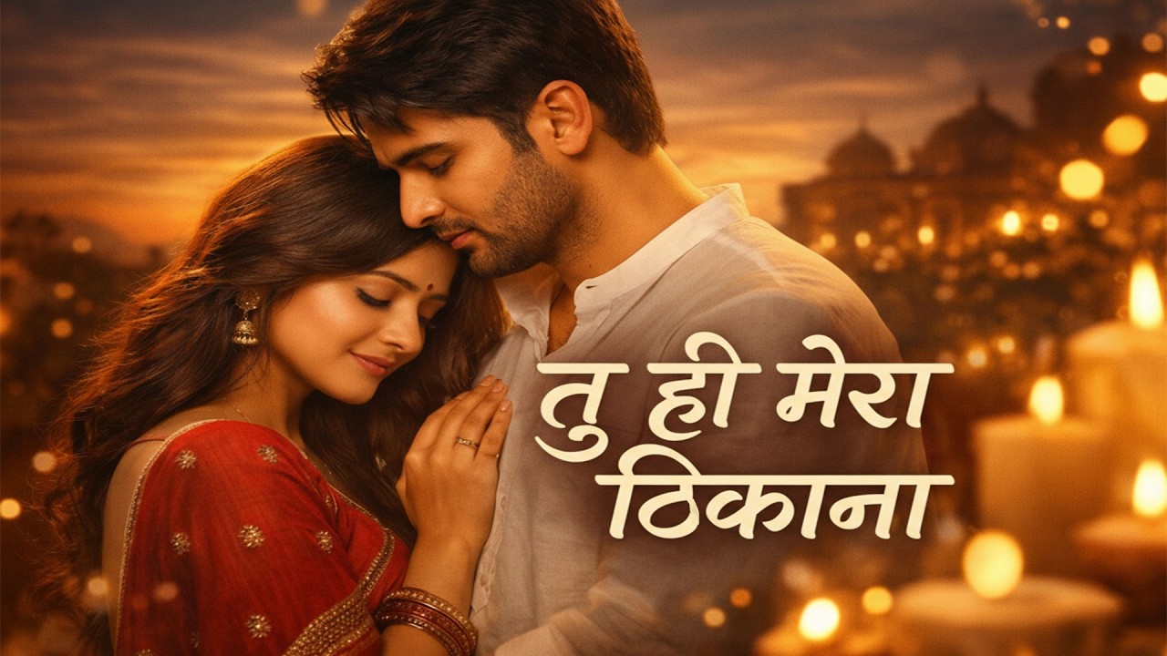 Tu Hi Mera Thikana 💖 | Latest Hindi Romantic Song 2026 | Deep Love Song