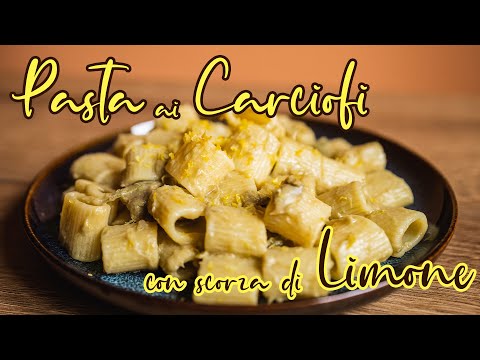 Pasta ai carciofi
