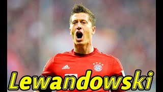 Lewandowski The Best Striker In The Globeamazing Finishes2021