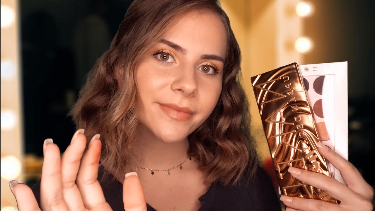 ASMR Douglas Mitarbeiterin Berät Dich Bei Deinem Neuen Herbstlook 🍂 Roleplay