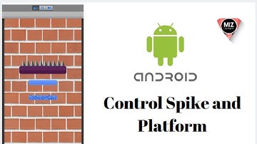 Unity hyper casual game 2D simple in hindi | apply animation on spike and platform | Miz Developer